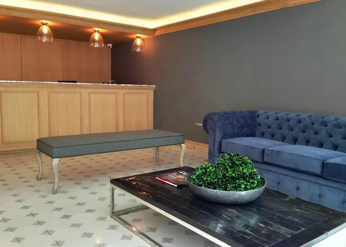 Hotel boutique: Hotel Plaza Revolución