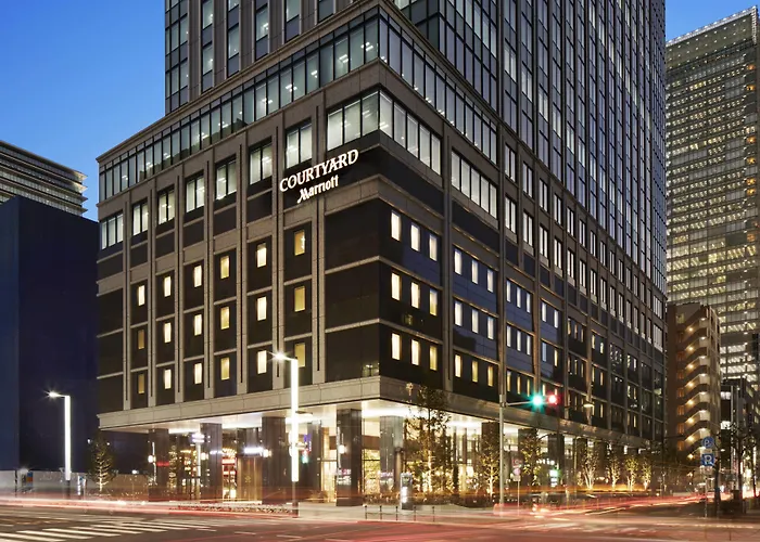 Courtyard By Marriott Station
