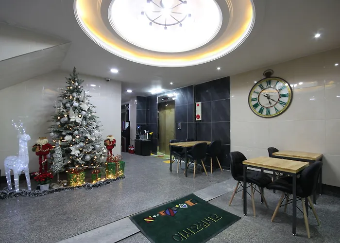 All Motels Business Busan Station