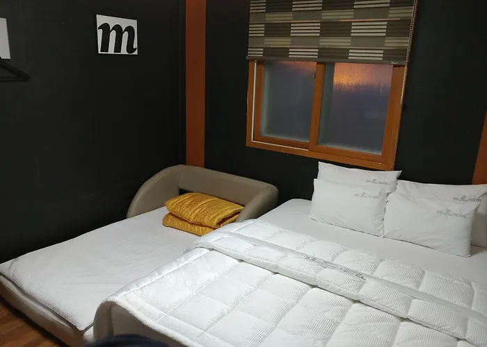 All Motels Business Busan Station
