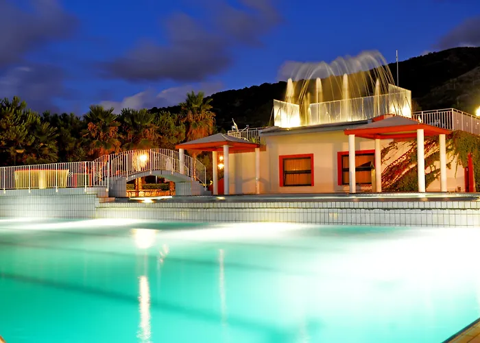Hotel sulla spiaggia: Resort Sciabache