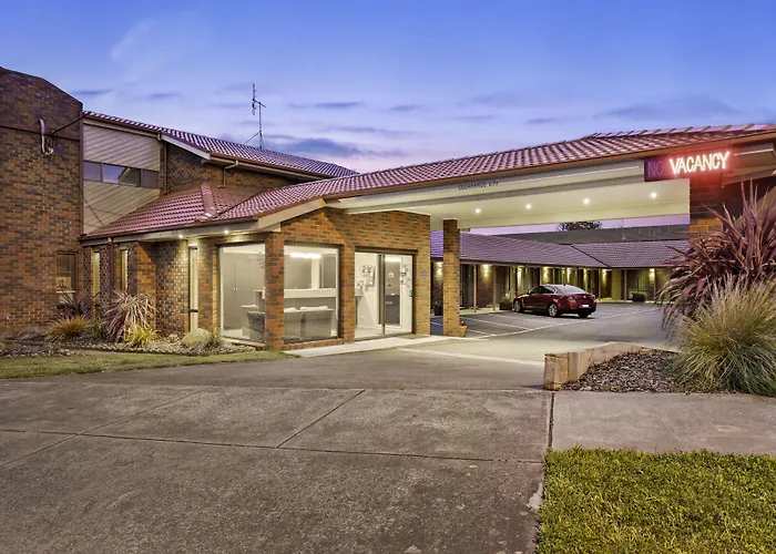 Family Hotel: Elm Tree Motel