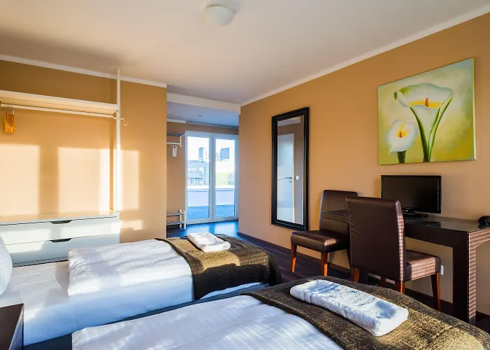 3-Sterne-Hotel: Apple City Hotel