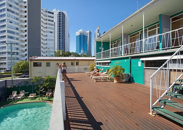 Backpackers In Paradise 18-35 Hostel