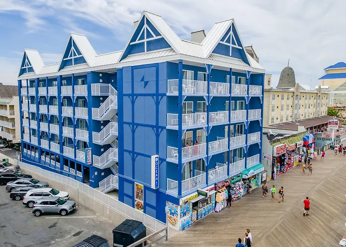 Ocean 1 Hotel & Suites Ocean City
