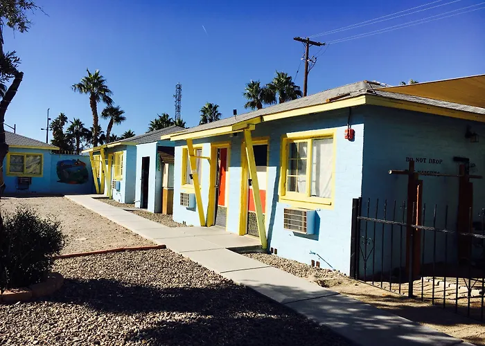The Hostels Bungalows