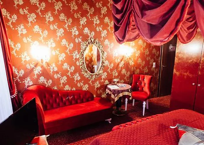 3-Sterne-Hotel: Hotel Village