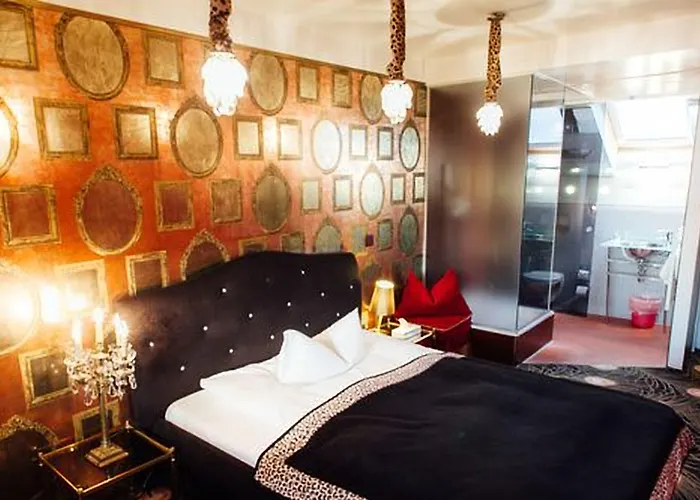 3-Sterne-Hotel: Hotel Village