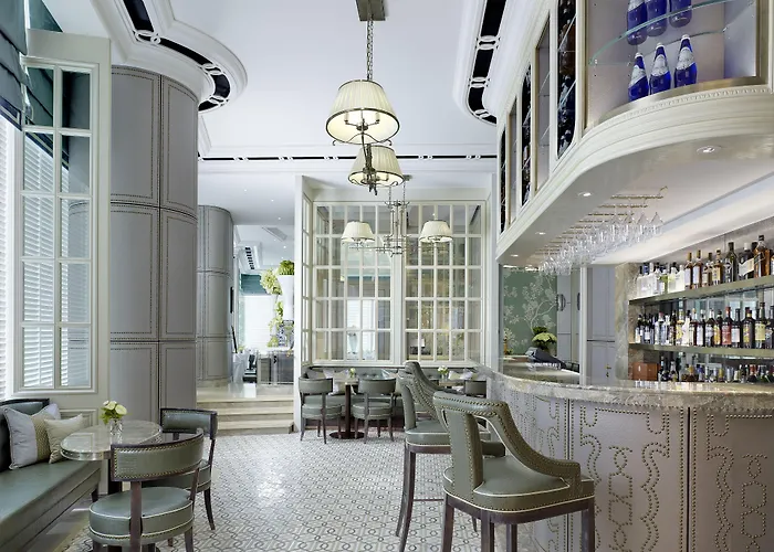 The Pottinger Hong Kong
