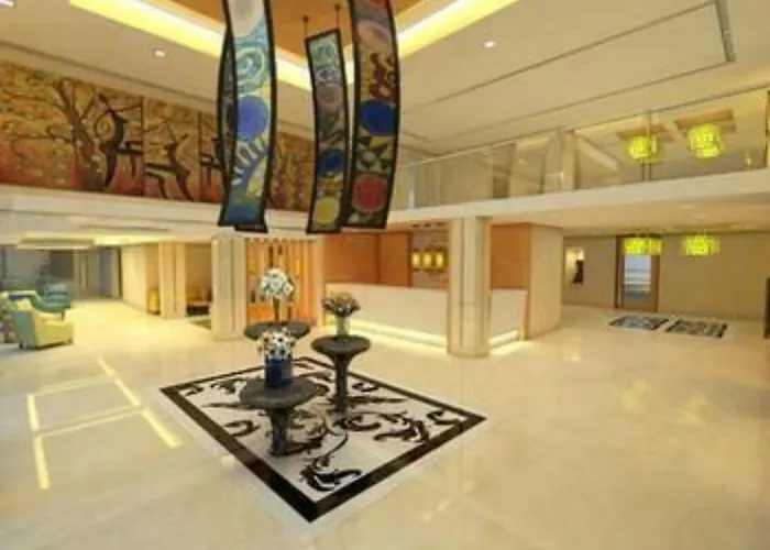 Boutique hotel only: Lemon Tree Hotel Shimona Chennai