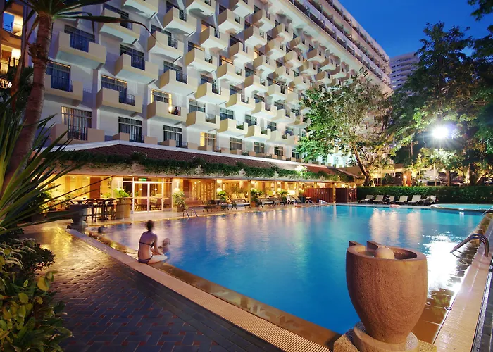 Golden Beach Hotel Pattaya