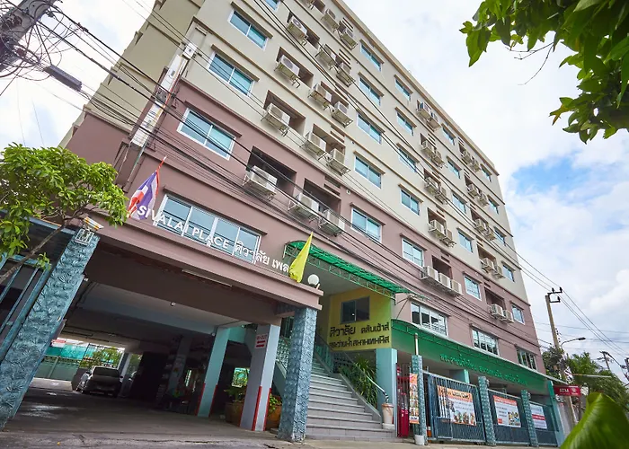 Hôtel pour familles: Sivalai Place