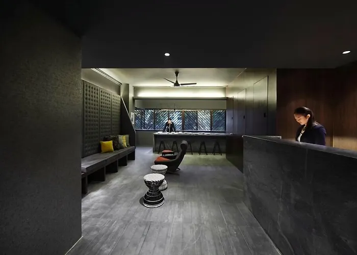 Pets Allowed Hotel Pod At Beach Road Boutique Capsule