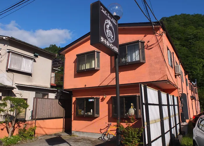 Turtle Inn Nikko