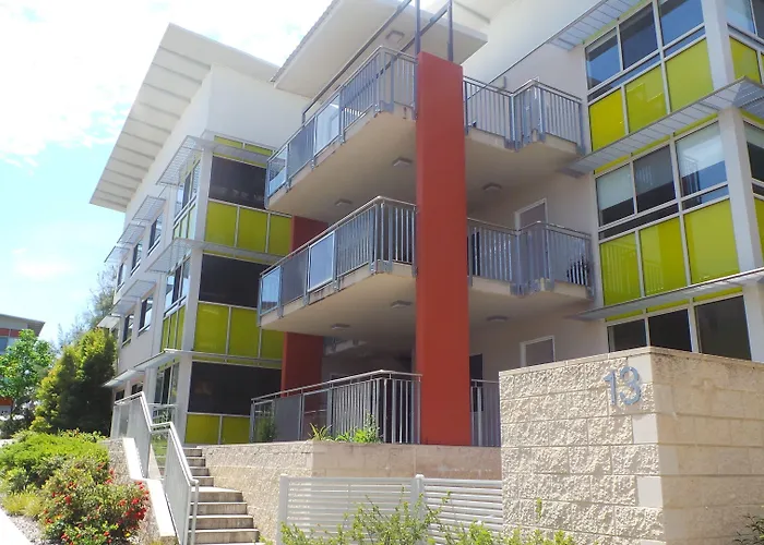 Beach Hotels Unilodge @ Uc Short Stays
