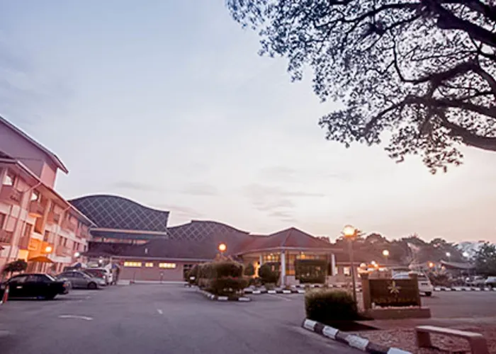 Hotel Seri Malaysia Ipoh