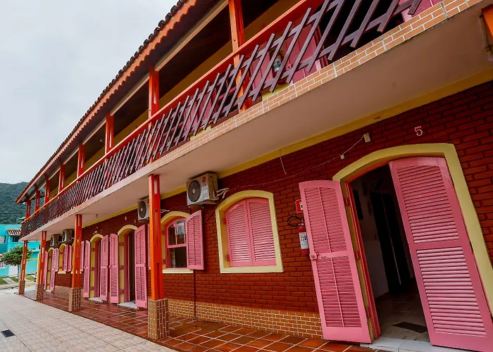 Pousada Gaivotas de Maranduba