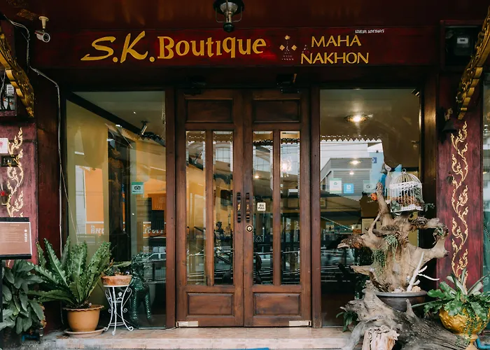 Familienhotels Sk Boutique Mahanakhon