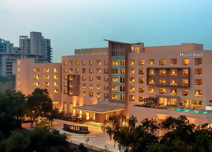 Hyatt Place Udyog Vihar