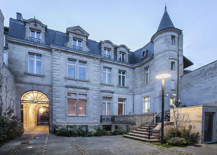 Hôtel accueillant les animaux: Yndo Hôtel