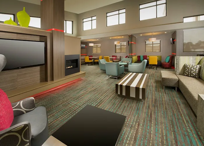 Hotel with Tennis: Residence Inn By Marriott Tyler