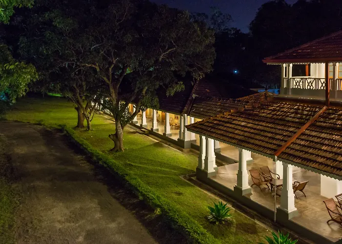The Sanctuary At Tissawewa