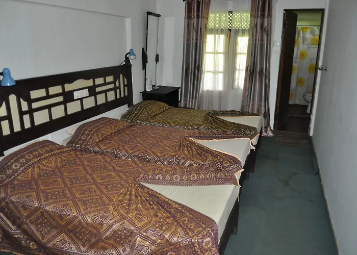 Nilketha Villa Eco Hotel