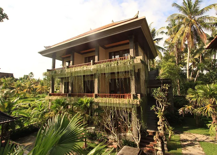 Guest house: Alam Terrace Cottages