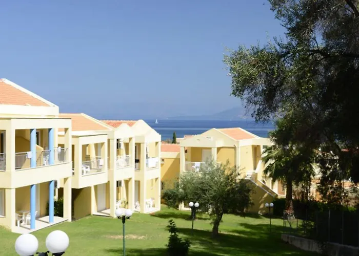 Pet Friendly hotel: Olympion Village