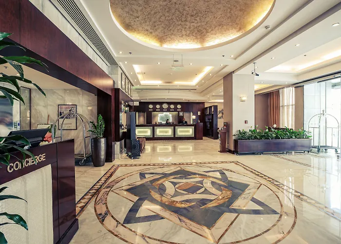 Copthorne Downtown Abu Dhabi