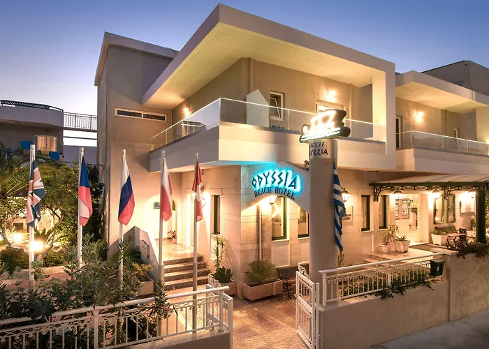 Odyssia Beach Hotel