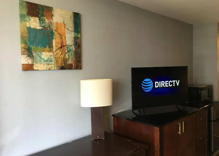 Motel: Safari Inn - Murfreesboro