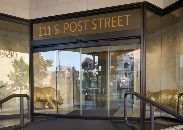 The Davenport Tower, Autograph Collection