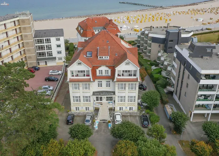 Hotel Atlantic Travemuende