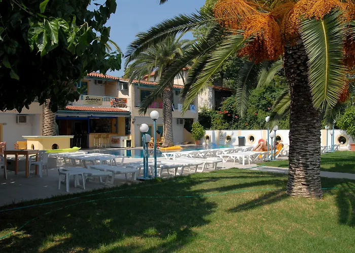 4 star hotel: Sirocco Hotel