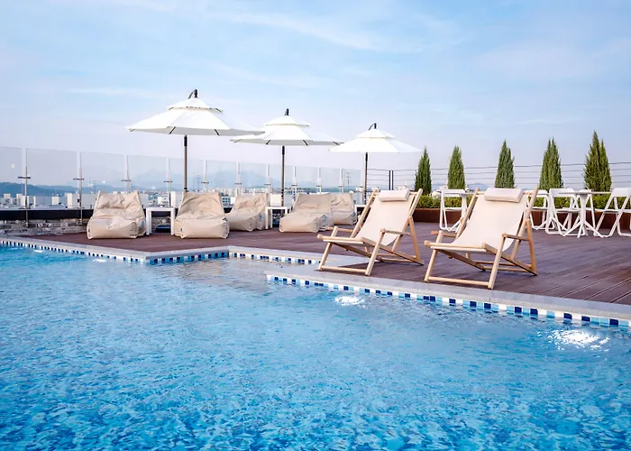 Sr Hotel Magok