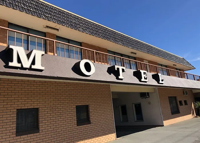 Canberra Lyneham Motor Inn