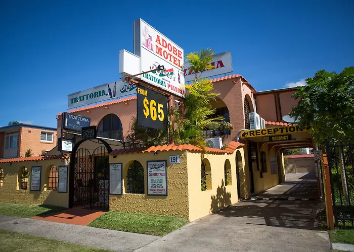 Adobe Motel