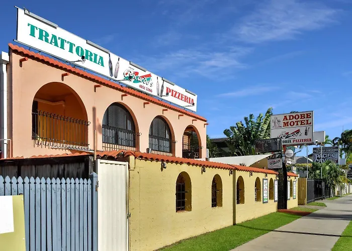 Adobe Motel