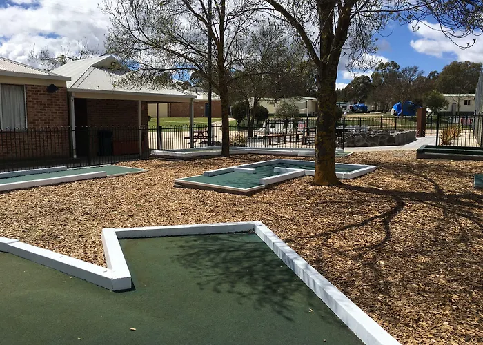 Capital Country Holiday Park