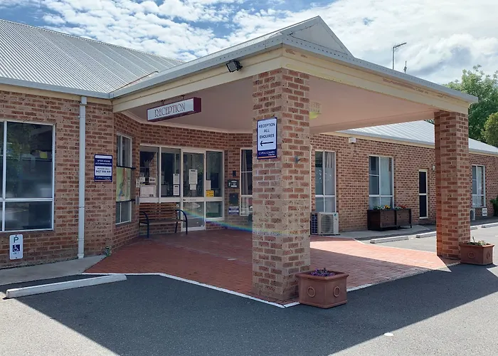 Capital Country Holiday Park