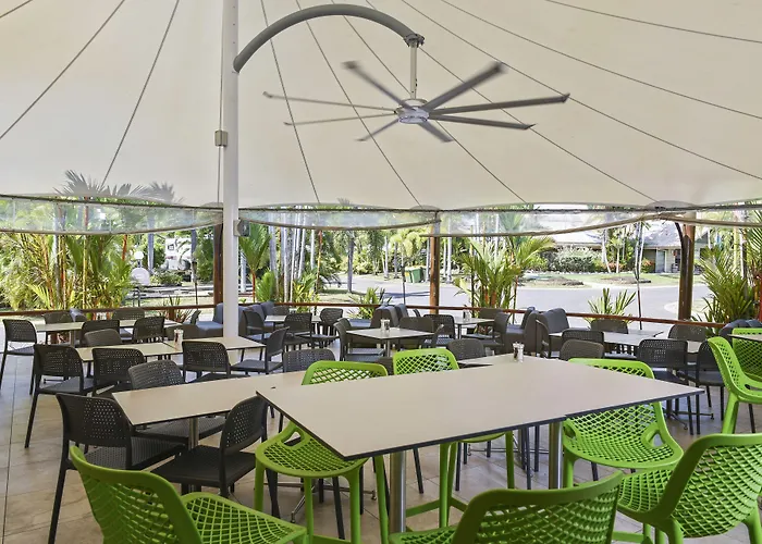 Spa Hotel: Ingenia Holidays Cairns Coconut