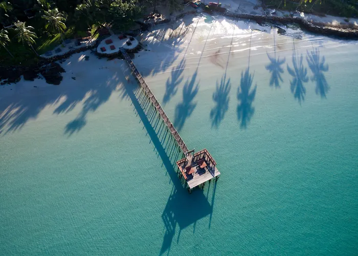 The Beach Natural Resort Koh Kood