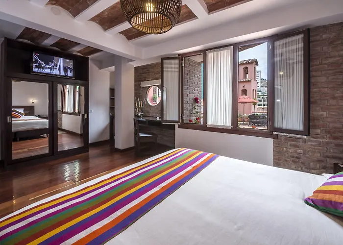 La Casona Hotel Boutique