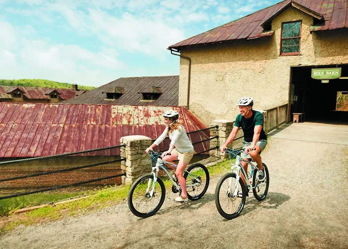 Resort: The Inn On Biltmore Estate