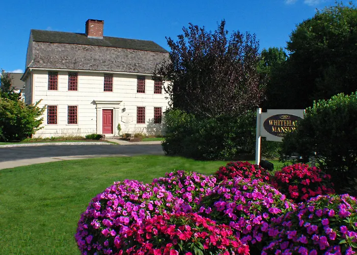 Whitehall Mansion