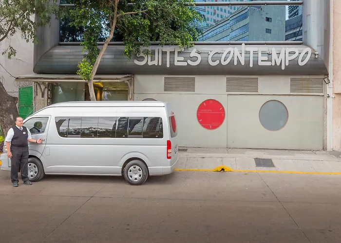 5 star hotels Suites Contempo
