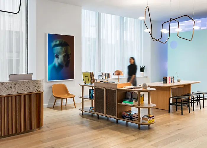 Apartahotel: Mint House 70 Pine By Kasa