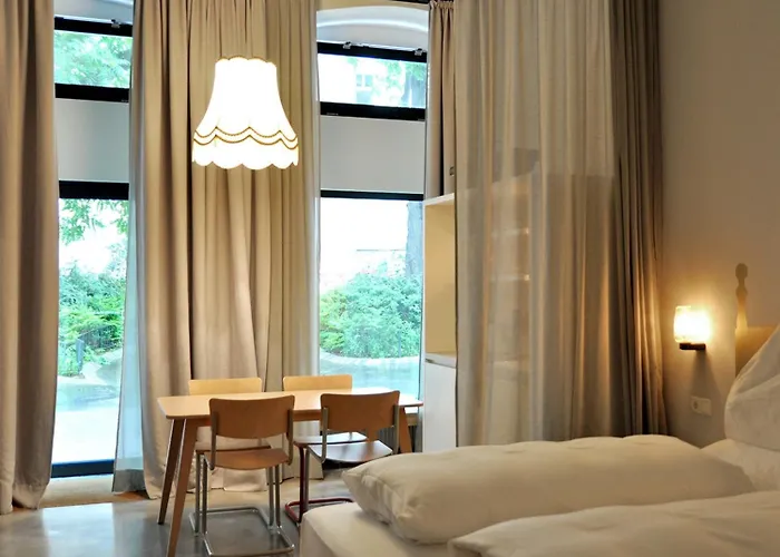 Graetzlhotel Karmelitermarkt