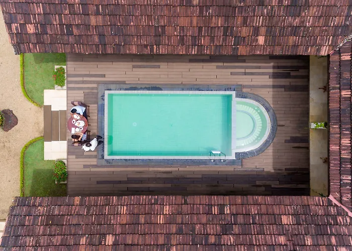 Hanthana Boutique Villa By Amaya